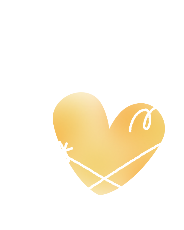 Image of a heart in an envelope surrounded by stars